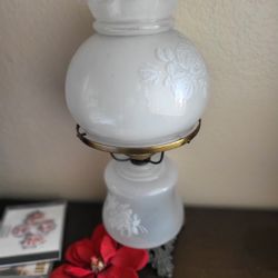 Old Fashioned Lamp