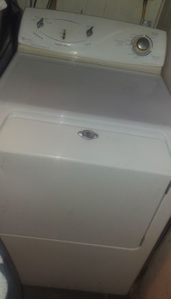 Dryer Works Great. 