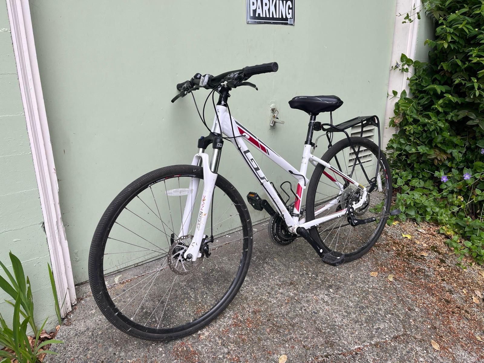 Transeo Hybrid Women’s bike