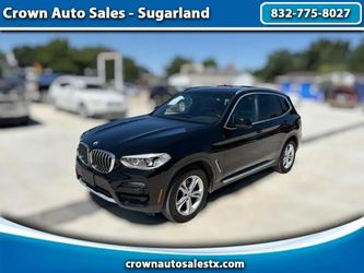 2021 BMW X3