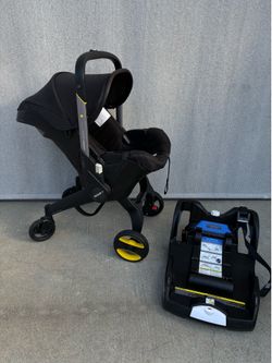 Doona stroller/car seat