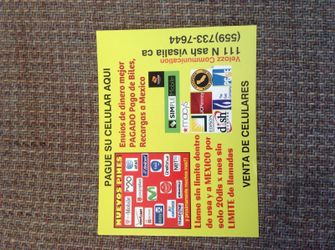 Velozz communication