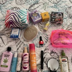 All Beauty Items Take All For 20 