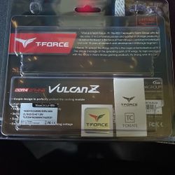 Teamgroup 2x8 DDR4 3600MHz RAM