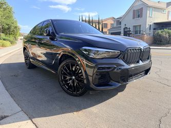 2023 BMW X6 40XI M SPORT