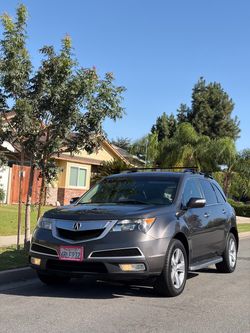 2011 Acura MDX