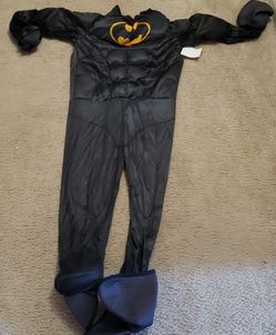 Batman costume medium youth