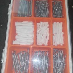 New Screw Box From IKEA 