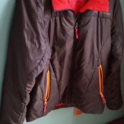 MEN'S OR TEEN'S HELLY HANSEN  JACKET SIZE S