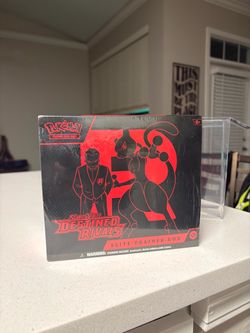 Destined Rivals ETB