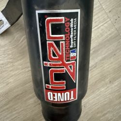 INJEN for Honda Civic 2015-2022