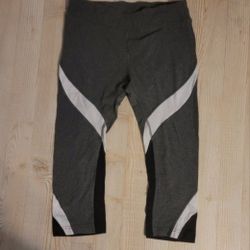 Athletic Works Small Womens Leggings 