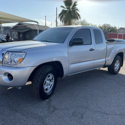 2010 Toyota Tacoma 