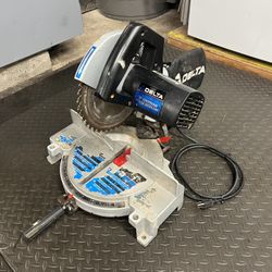 10” Delta Miter Saw 