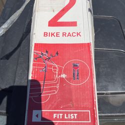 Allen Bike Rack 