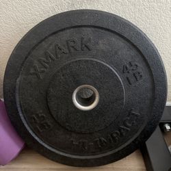 Bumper Plates 