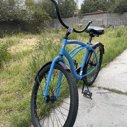 Mens Huffy Beach Cruiser Bike (26’)