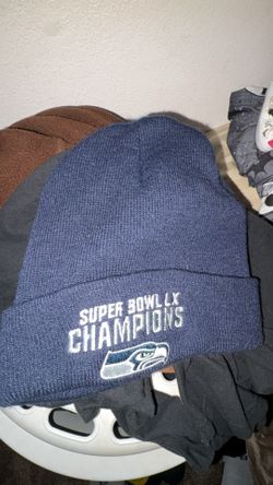 Super Bowl Beanie