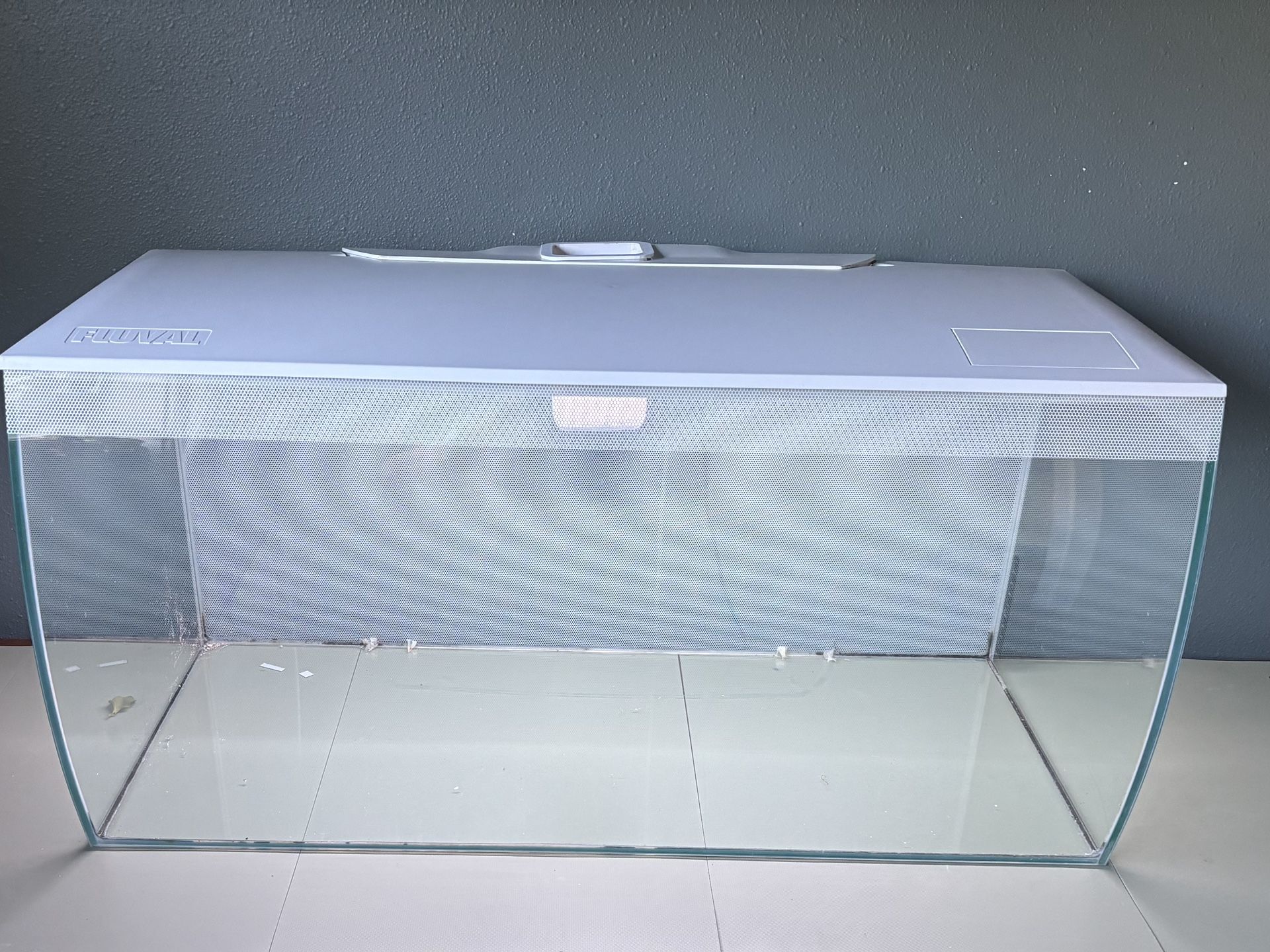 $60 for 32.5 Fluval Aquarium With Fluval AquaSky 2.0 Smart Light