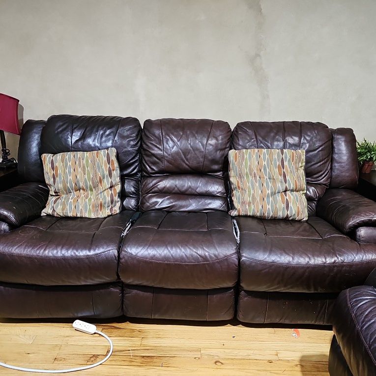  Recycling Sofas. 