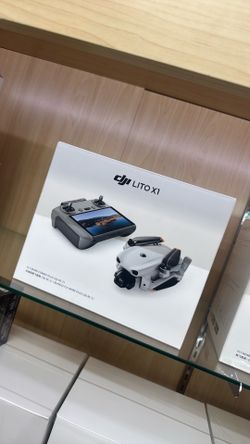 Dji Lito x1 drone new