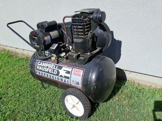 Air Compressor 20 Gallon 120v