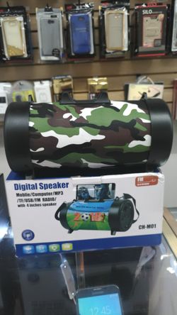 Bluetooth speaker