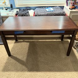 Computer desk need gone