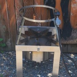 Propane Turkey Boil Fryer