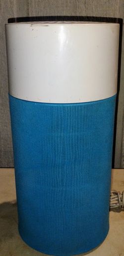 The Blueair Blue Pure 411 Air Purifier