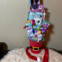 Gabby Dollhouse 🩷💜 Christmas Basket🎅🏻