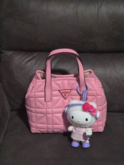 Guess purse