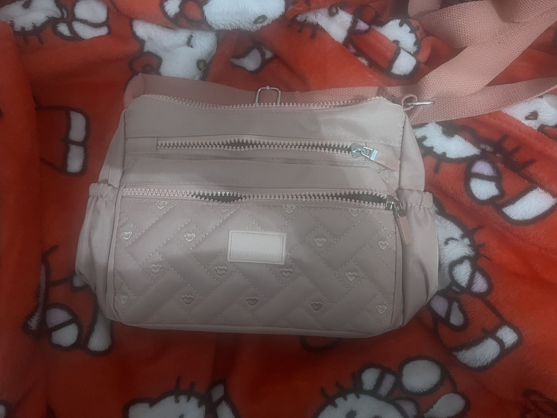 Jingpin Crossbody Bag