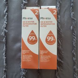 Ice And Water Refrigerator Filter