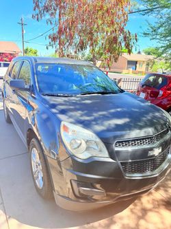 2012 Chevrolet Equinox