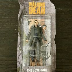 The Walking Dead (TV Series) The Governor Action Figure