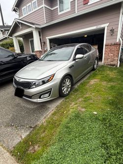 2015 KIA Optima