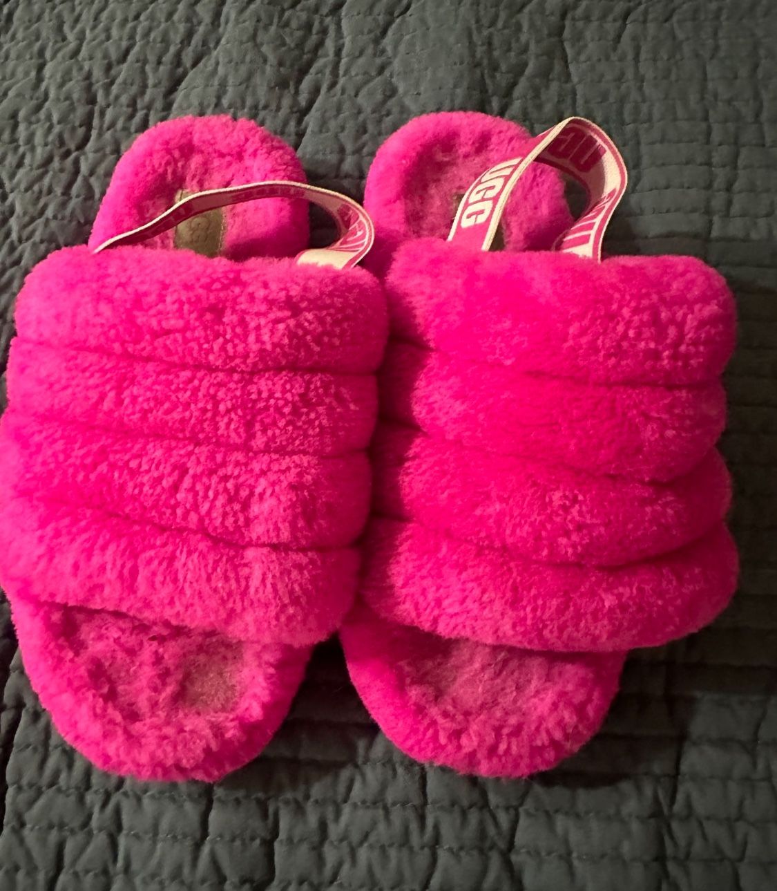 Kids Uggs Slides