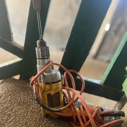 VSR drill