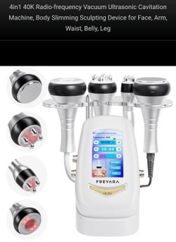 Slimming Machine/maquina Para Reducir Talla