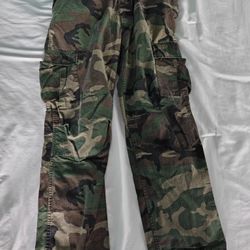 Military Surplus BDU Pants XL-Regular