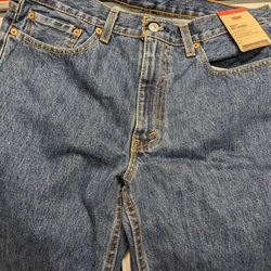 Men's Levi jeans