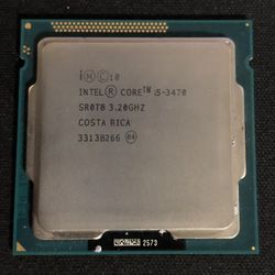 Intel Core i5-3470