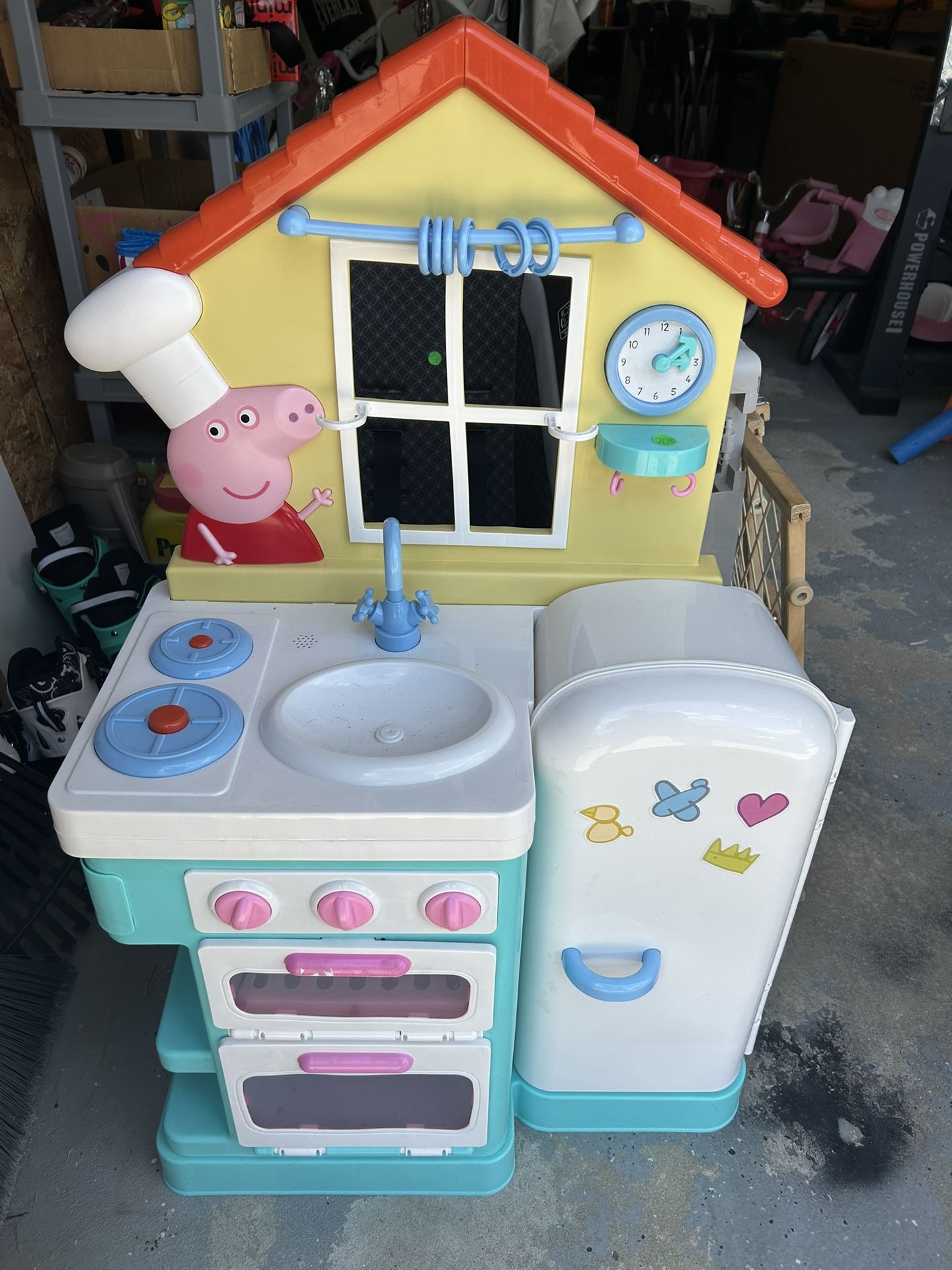 Kids Kitchen