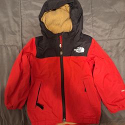 North Face Jacket- 2T