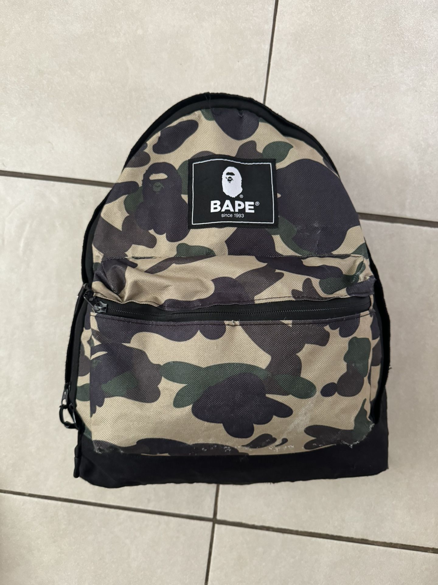 Bape Camp Backpack 