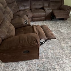 Sectional Couch 
