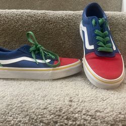 Boys Vans 