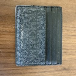 Men’s Michael Kors Card Holder