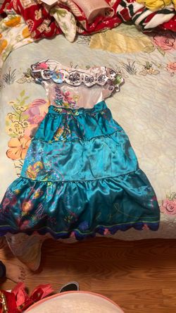 Princess Maribel Costume 